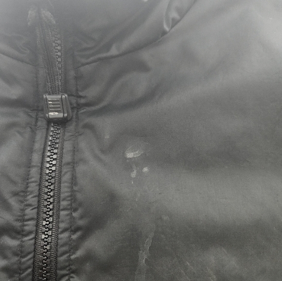 VTG Old Navy Winter Sport Reversible 1/4 Zip Anorak Ski Snow Puffy Jacket Men XL - Picture 14 of 16